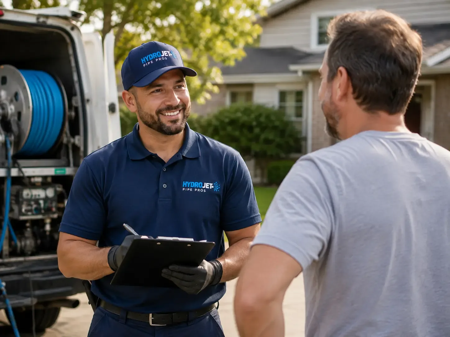 Hydro Jet Pipe Descaling Russellton, PA FAQs